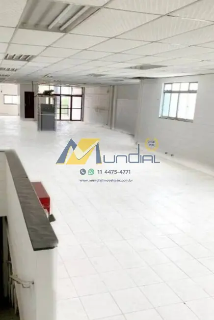 Foto 9 de Armazém / Galpão à venda, 1000m2 em Santa Paula, Sao Caetano Do Sul - SP