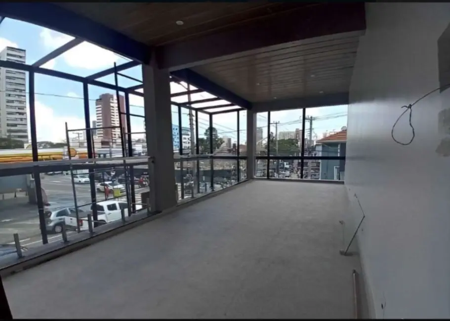 Foto 9 de Sala Comercial para alugar, 140m2 em Campestre, Santo Andre - SP