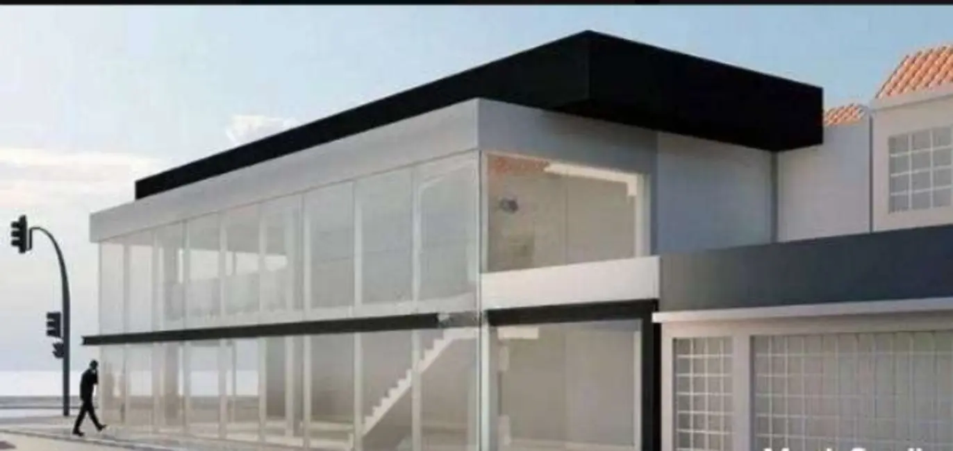 Foto 2 de Sala Comercial para alugar, 140m2 em Campestre, Santo Andre - SP