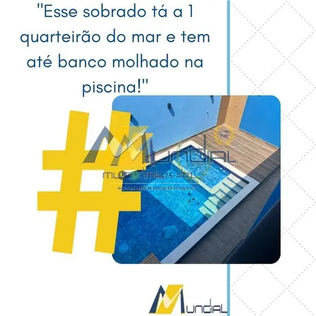 Foto 1 de Casa à venda, 126m2 em Itanhaem - SP