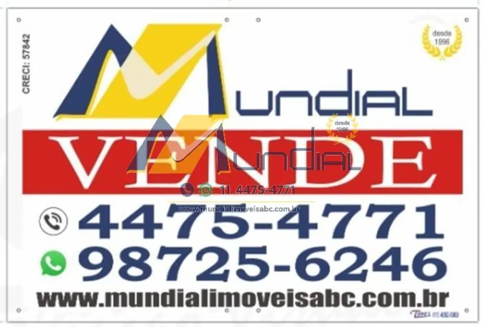 Terreno / Lote à venda, 1000m2 em Parque Jaçatuba, Santo Andre - SP - imagem 1 Foto 1 de Terreno / Lote à venda, 1000m2 em Parque Jaçatuba, Santo Andre - SP