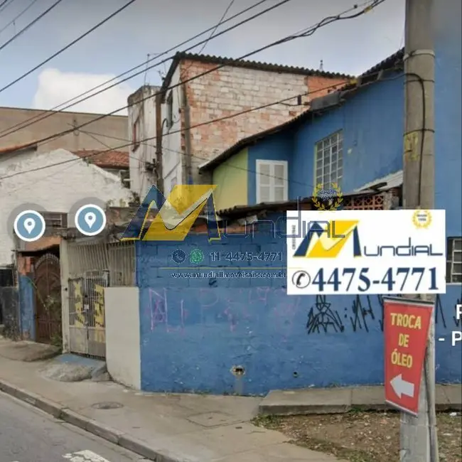Terreno / Lote à venda, 234m2 em Parque Oratório, Santo Andre - SP - imagem 2 Foto 2 de Terreno / Lote à venda, 234m2 em Parque Oratório, Santo Andre - SP