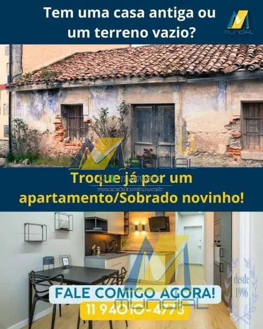Terreno / Lote à venda, 256m2 em Parque das Nações, Santo Andre - SP - imagem 2 Foto 2 de Terreno / Lote à venda, 256m2 em Parque das Nações, Santo Andre - SP