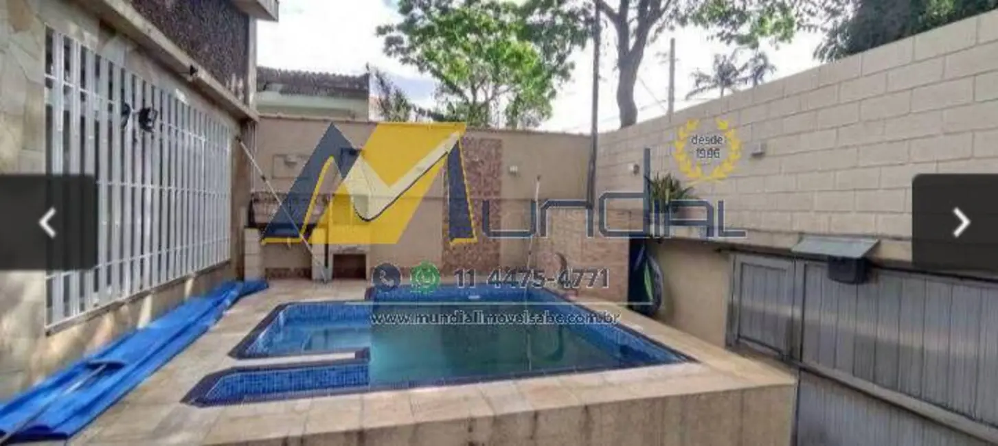 Casa com 4 quartos à venda em Vila Curuçá, Santo Andre - SP - imagem 3 Foto 3 de Casa com 4 quartos à venda em Vila Curuçá, Santo Andre - SP