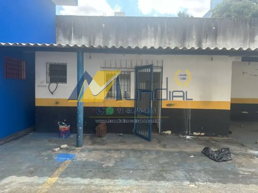 Terreno / Lote para alugar, 300m2 em Vila Príncipe de Gales, Santo Andre - SP - imagem 3 Foto 3 de Terreno / Lote para alugar, 300m2 em Vila Príncipe de Gales, Santo Andre - SP