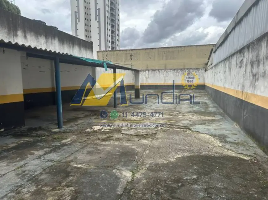 Terreno / Lote para alugar, 300m2 em Vila Príncipe de Gales, Santo Andre - SP - imagem 9 Foto 9 de Terreno / Lote para alugar, 300m2 em Vila Príncipe de Gales, Santo Andre - SP