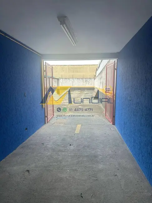 Terreno / Lote para alugar, 300m2 em Vila Príncipe de Gales, Santo Andre - SP - imagem 7 Foto 7 de Terreno / Lote para alugar, 300m2 em Vila Príncipe de Gales, Santo Andre - SP
