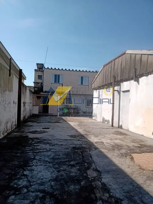 Foto 1 de Terreno / Lote à venda, 250m2 em Parque Erasmo Assunção, Santo Andre - SP