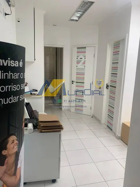 Foto 2 de Sala Comercial à venda, 40m2 em Jardim do Mar, Sao Bernardo Do Campo - SP