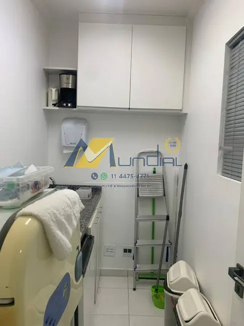 Foto 8 de Sala Comercial à venda, 40m2 em Jardim do Mar, Sao Bernardo Do Campo - SP