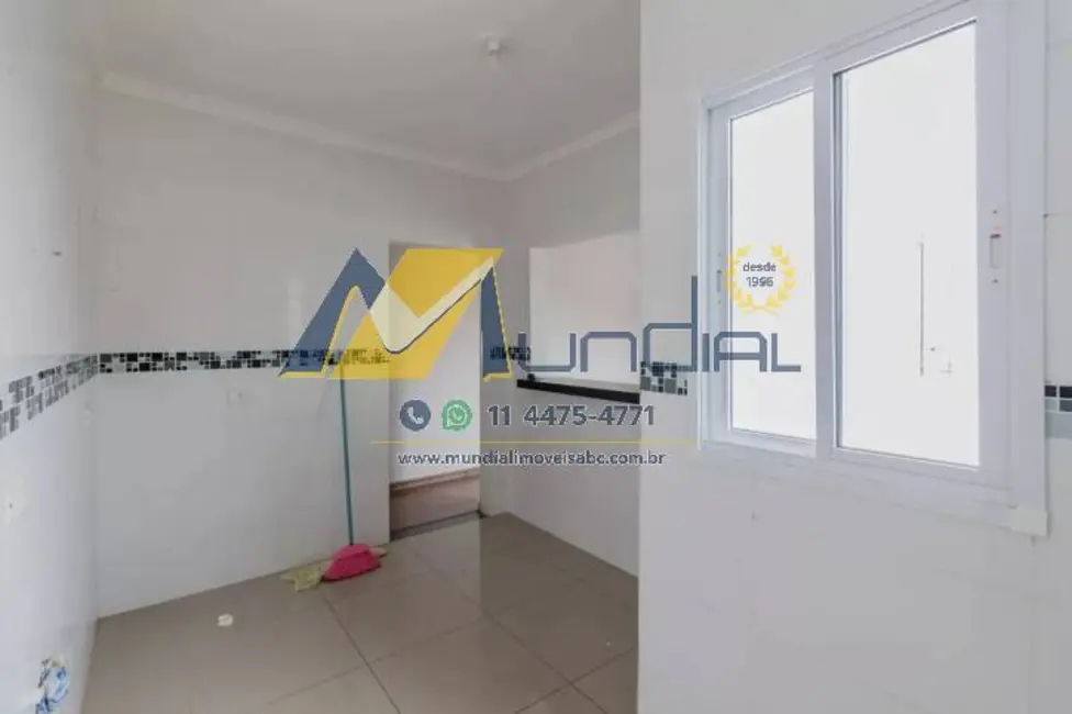 Foto 6 de Apartamento com 2 quartos à venda, 106m2 em Campestre, Santo Andre - SP