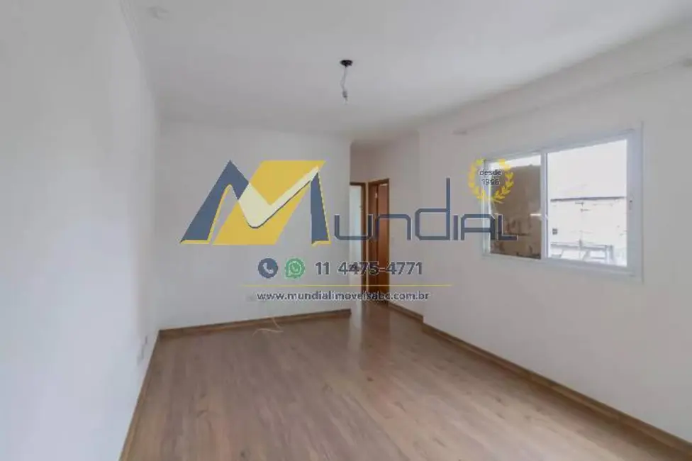 Foto 3 de Apartamento com 2 quartos à venda, 106m2 em Campestre, Santo Andre - SP
