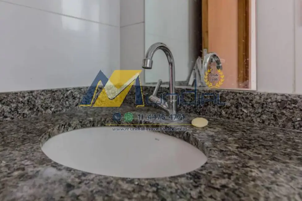 Foto 5 de Apartamento com 2 quartos à venda, 106m2 em Campestre, Santo Andre - SP