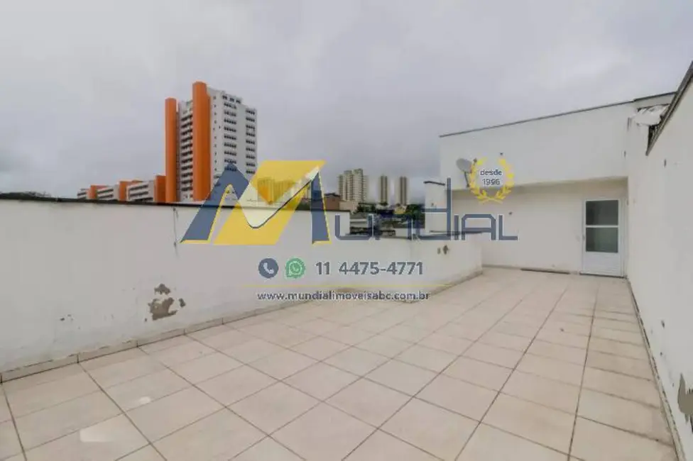 Foto 1 de Apartamento com 2 quartos à venda, 106m2 em Campestre, Santo Andre - SP