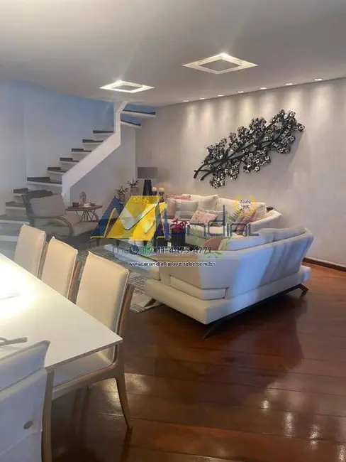 Foto 6 de Apartamento com 4 quartos à venda, 437m2 em Baeta Neves, Sao Bernardo Do Campo - SP