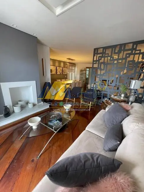 Foto 7 de Apartamento com 4 quartos à venda, 437m2 em Baeta Neves, Sao Bernardo Do Campo - SP