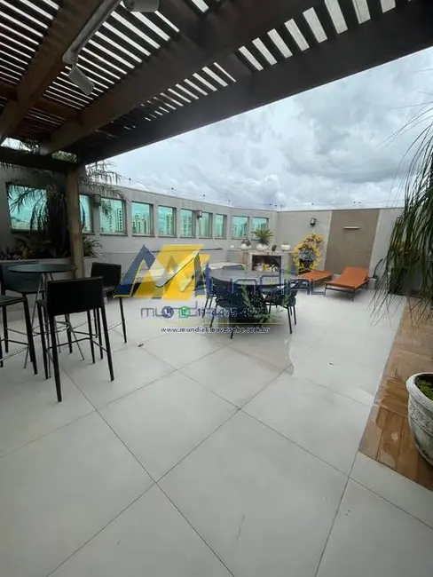 Foto 2 de Apartamento com 4 quartos à venda, 437m2 em Baeta Neves, Sao Bernardo Do Campo - SP