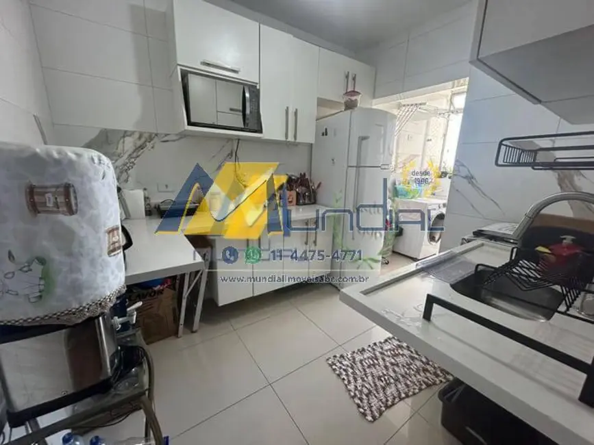 Foto 3 de Apartamento com 2 quartos à venda, 70m2 em Rudge Ramos, Sao Bernardo Do Campo - SP