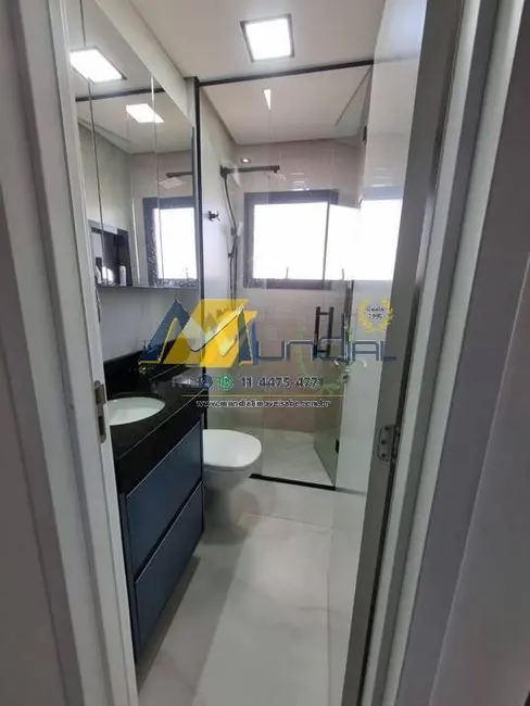 Foto 2 de Apartamento com 2 quartos à venda, 70m2 em Rudge Ramos, Sao Bernardo Do Campo - SP