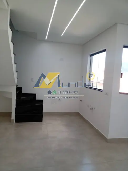 Foto 2 de Apartamento com 2 quartos à venda, 98m2 em Vila Curuçá, Santo Andre - SP
