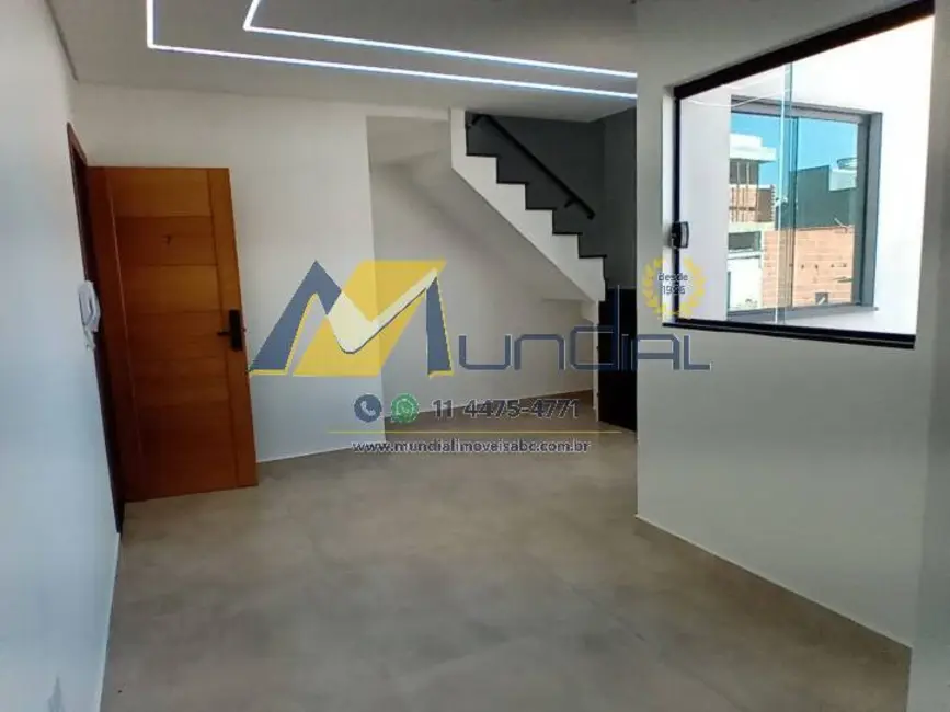 Foto 5 de Apartamento com 2 quartos à venda, 98m2 em Vila Curuçá, Santo Andre - SP
