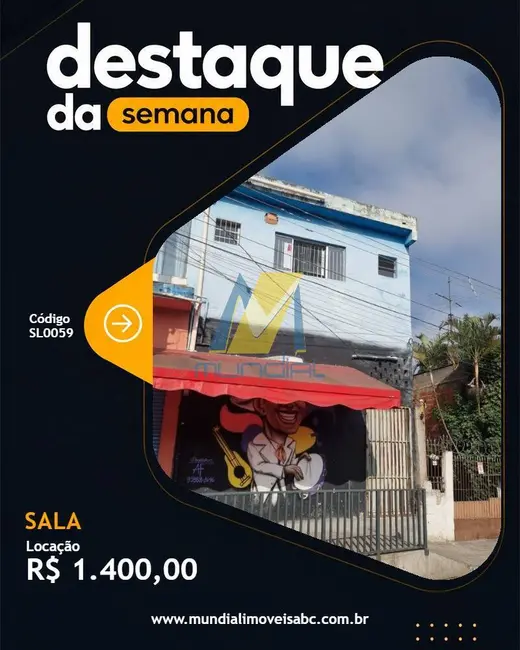 Foto 1 de Sala Comercial para alugar, 100m2 em Jardim Vila Carrão, São Paulo - SP