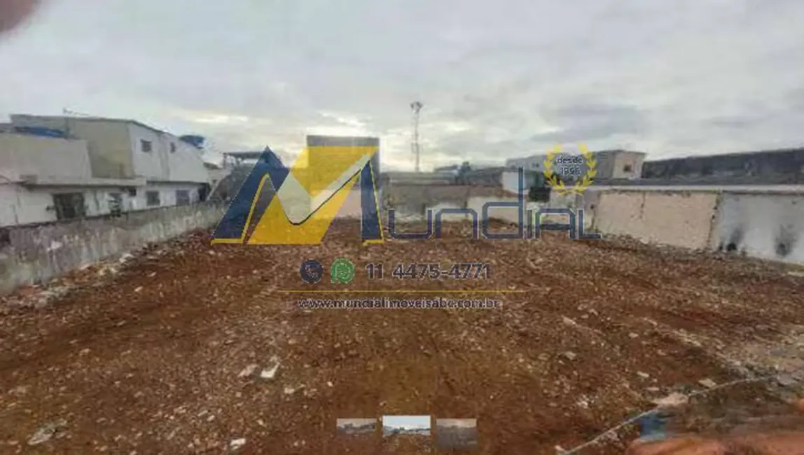 Foto 1 de Terreno / Lote à venda, 500m2 em Jardim Adutora, São Paulo - SP