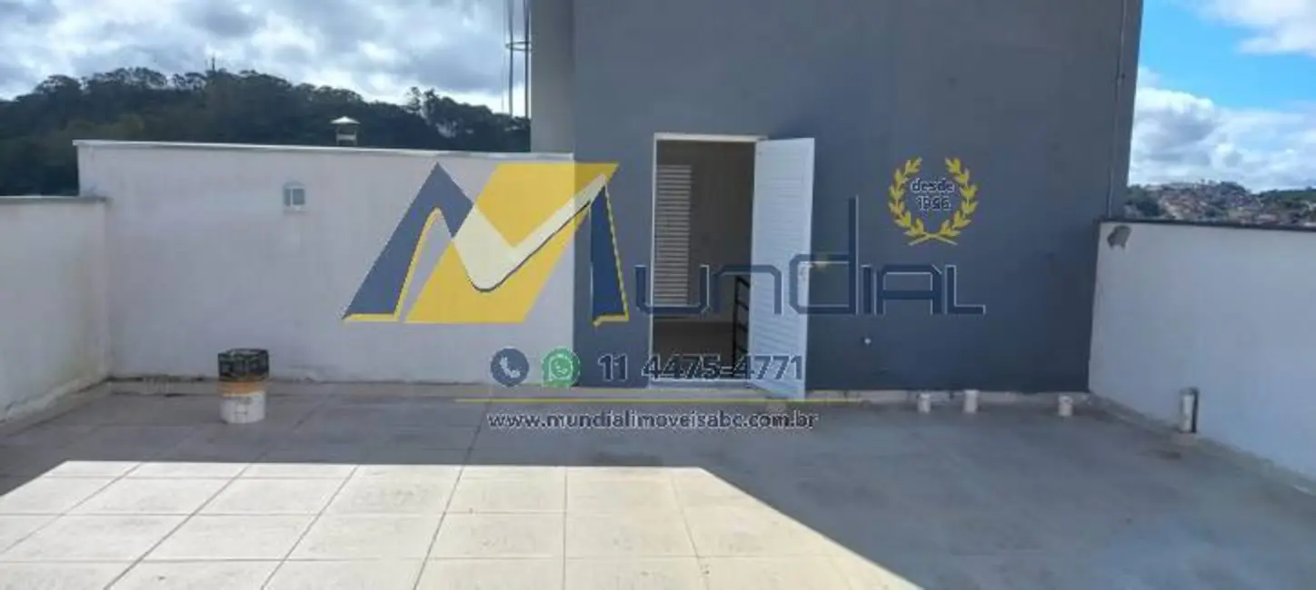 Cobertura com 3 quartos à venda em Vila Emílio, Maua - SP - imagem 6 Foto 6 de Cobertura com 3 quartos à venda em Vila Emílio, Maua - SP