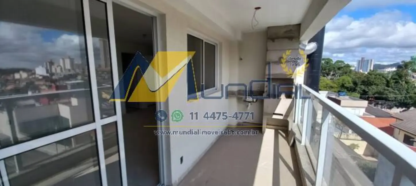 Cobertura com 3 quartos à venda em Vila Emílio, Maua - SP - imagem 3 Foto 3 de Cobertura com 3 quartos à venda em Vila Emílio, Maua - SP