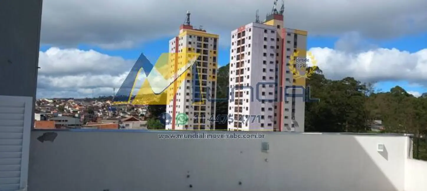 Cobertura com 3 quartos à venda em Vila Emílio, Maua - SP - imagem 7 Foto 7 de Cobertura com 3 quartos à venda em Vila Emílio, Maua - SP