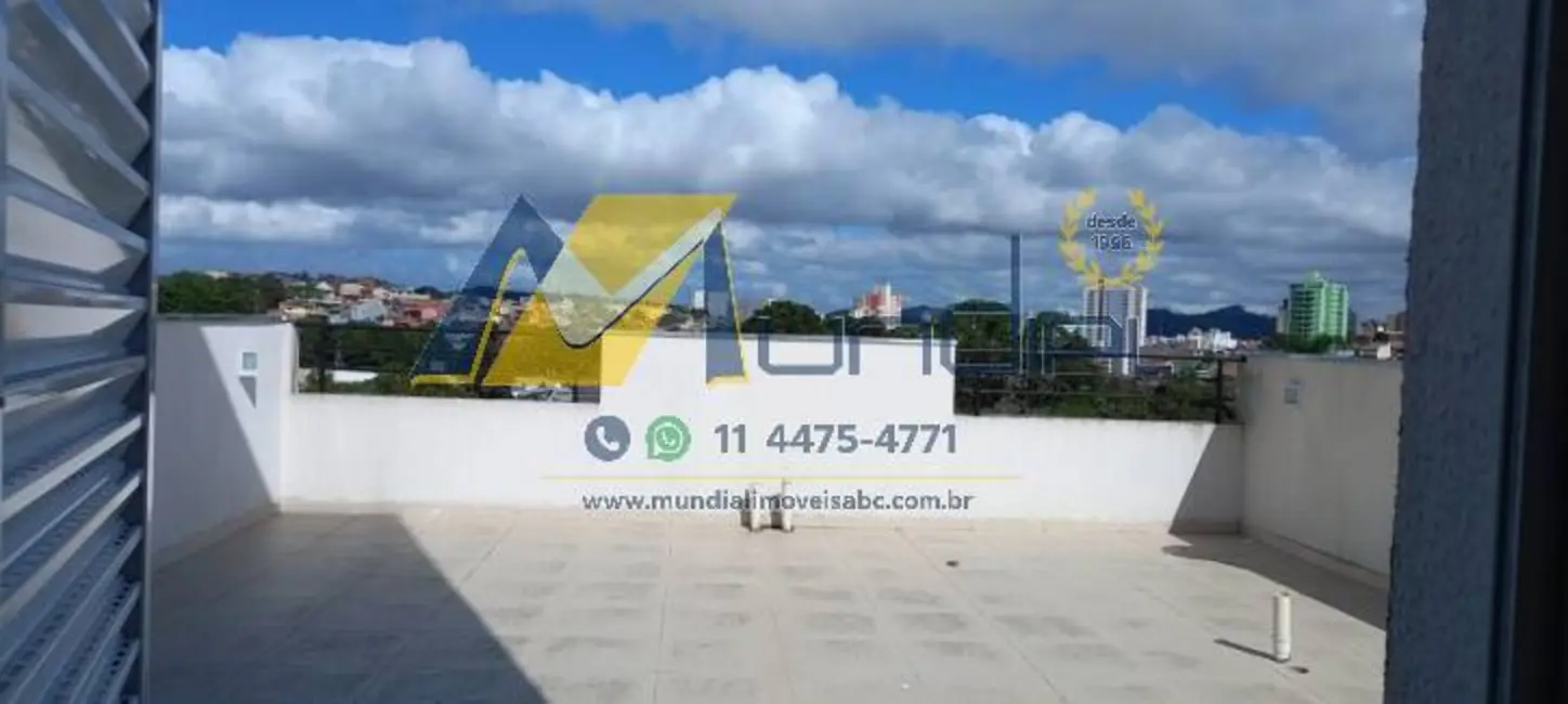 Cobertura com 3 quartos à venda em Vila Emílio, Maua - SP - imagem 5 Foto 5 de Cobertura com 3 quartos à venda em Vila Emílio, Maua - SP