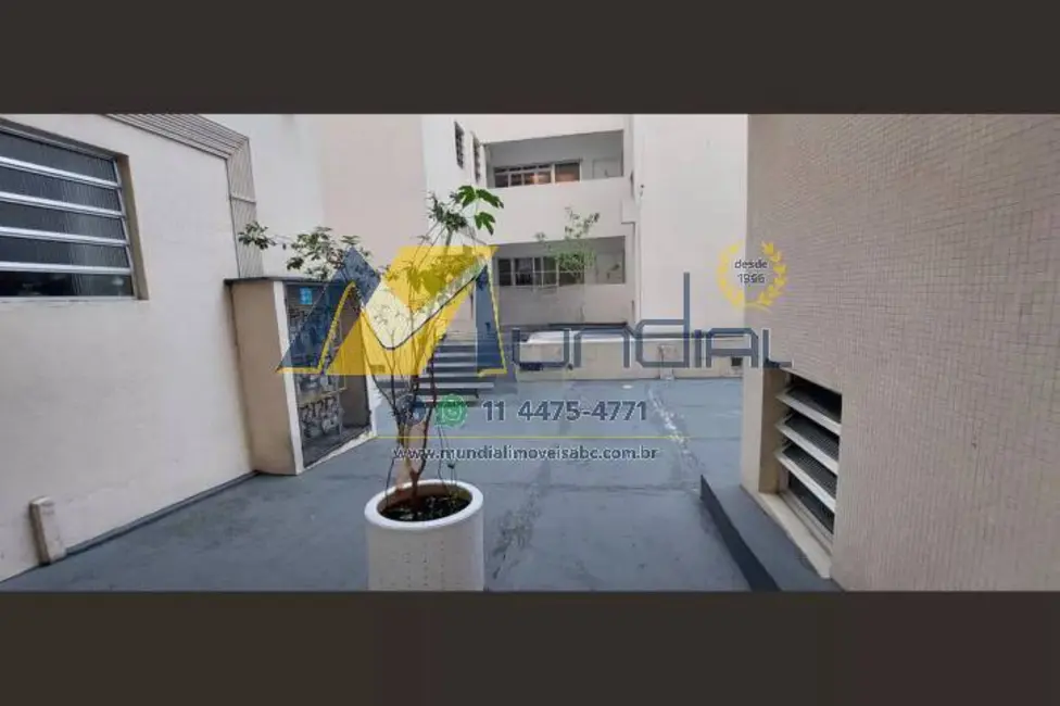 Apartamento com 2 quartos à venda em Campestre, Santo Andre - SP - imagem 4 Foto 4 de Apartamento com 2 quartos à venda em Campestre, Santo Andre - SP