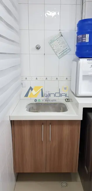 Apartamento com 2 quartos à venda em Campestre, Santo Andre - SP - imagem 6 Foto 6 de Apartamento com 2 quartos à venda em Campestre, Santo Andre - SP