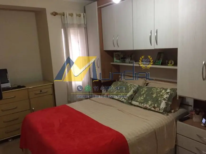 Apartamento com 2 quartos à venda em Campestre, Santo Andre - SP - imagem 9 Foto 9 de Apartamento com 2 quartos à venda em Campestre, Santo Andre - SP