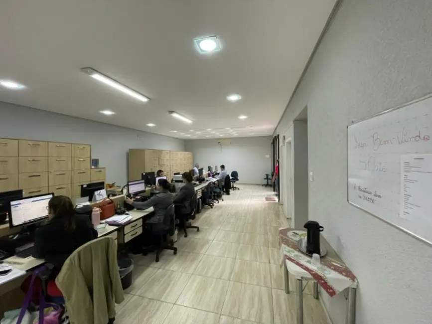 Sala Comercial para alugar, 278m2 em Vila Bastos, Santo Andre - SP - imagem 4 Foto 4 de Sala Comercial para alugar, 278m2 em Vila Bastos, Santo Andre - SP