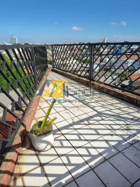 Foto 3 de Casa com 3 quartos à venda, 130m2 em Parque Oratório, Santo Andre - SP