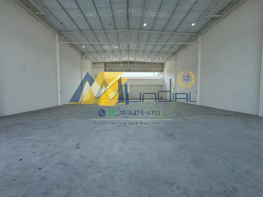 Foto 7 de Sala Comercial para alugar, 590m2 em Vila Noêmia, Maua - SP