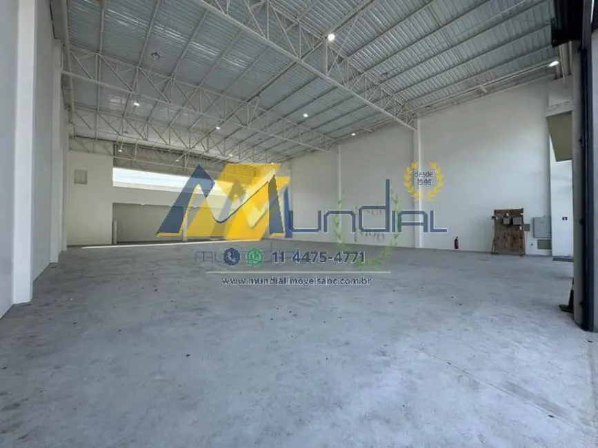 Foto 8 de Sala Comercial para alugar, 590m2 em Vila Noêmia, Maua - SP