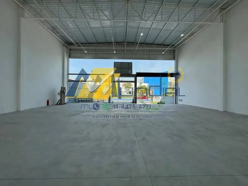 Foto 9 de Sala Comercial para alugar, 590m2 em Vila Noêmia, Maua - SP