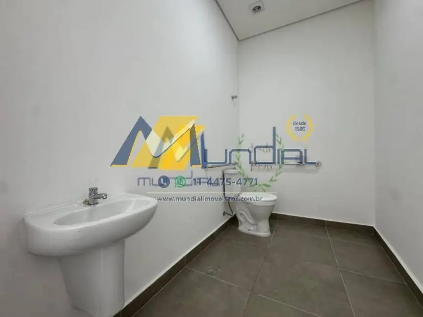 Foto 2 de Sala Comercial para alugar, 590m2 em Vila Noêmia, Maua - SP
