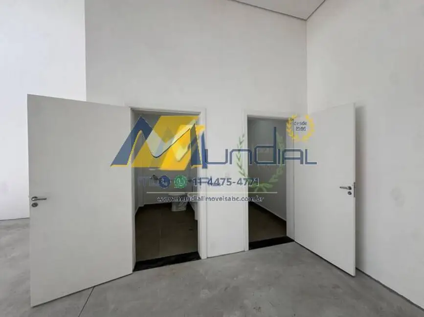 Foto 4 de Sala Comercial para alugar, 590m2 em Vila Noêmia, Maua - SP