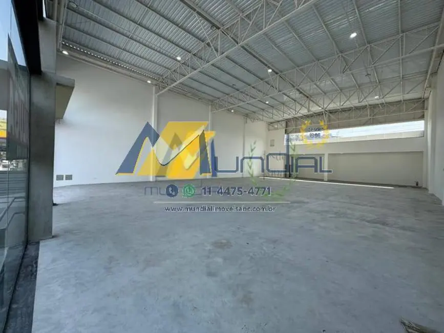Foto 6 de Sala Comercial para alugar, 590m2 em Vila Noêmia, Maua - SP