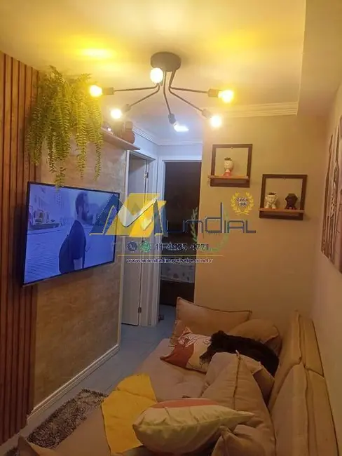 Apartamento com 2 quartos à venda, 39m2 em Parque Erasmo Assunção, Santo Andre - SP - imagem 3 Foto 3 de Apartamento com 2 quartos à venda, 39m2 em Parque Erasmo Assunção, Santo Andre - SP