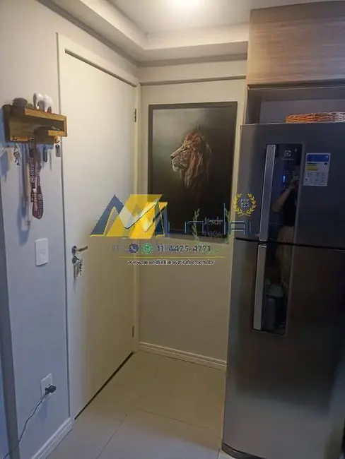 Apartamento com 2 quartos à venda, 39m2 em Parque Erasmo Assunção, Santo Andre - SP - imagem 6 Foto 6 de Apartamento com 2 quartos à venda, 39m2 em Parque Erasmo Assunção, Santo Andre - SP
