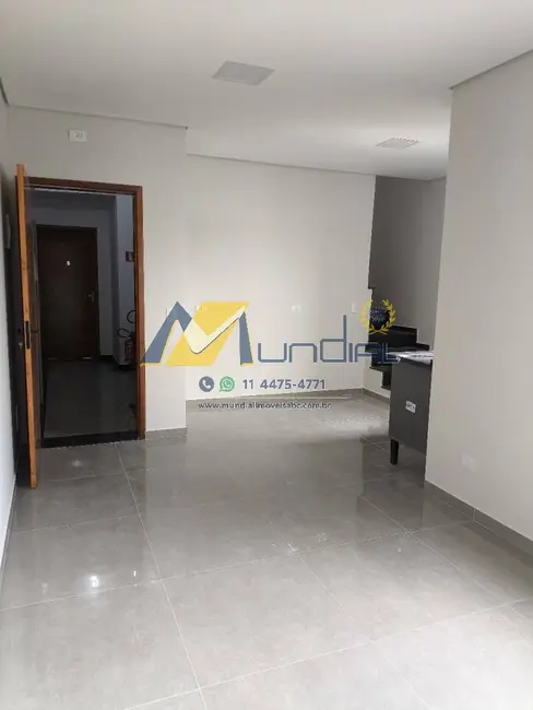 Foto 1 de Apartamento com 2 quartos à venda, 105m2 em Jardim Santo Alberto, Santo Andre - SP