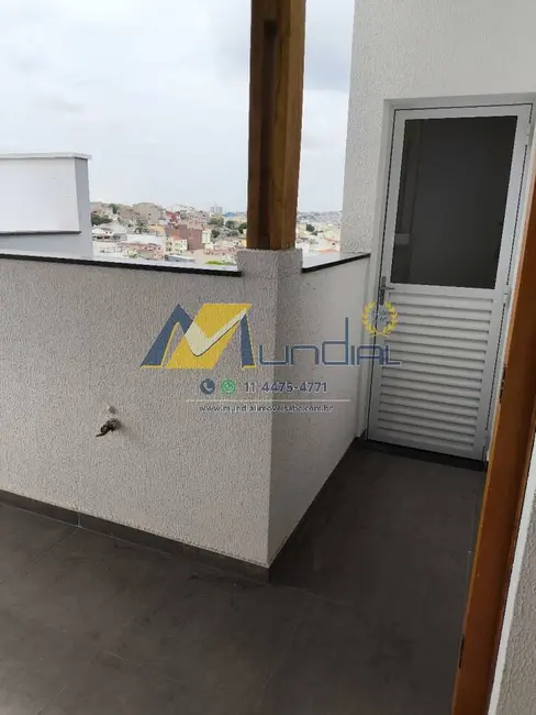 Foto 9 de Apartamento com 2 quartos à venda, 105m2 em Jardim Santo Alberto, Santo Andre - SP