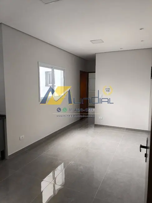 Foto 2 de Apartamento com 2 quartos à venda, 105m2 em Jardim Santo Alberto, Santo Andre - SP