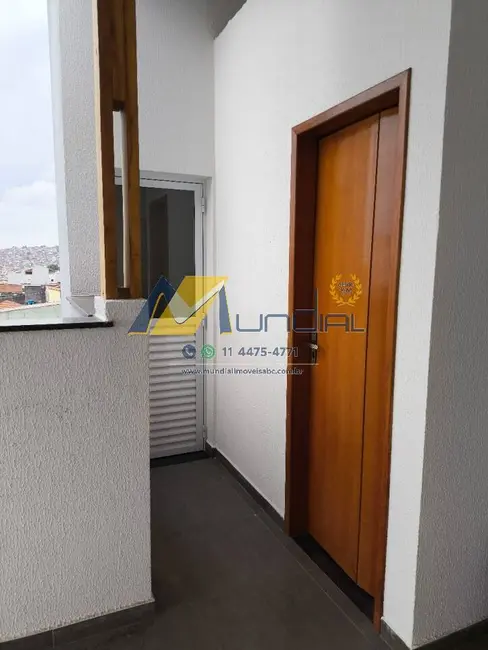 Foto 8 de Apartamento com 2 quartos à venda, 105m2 em Jardim Santo Alberto, Santo Andre - SP