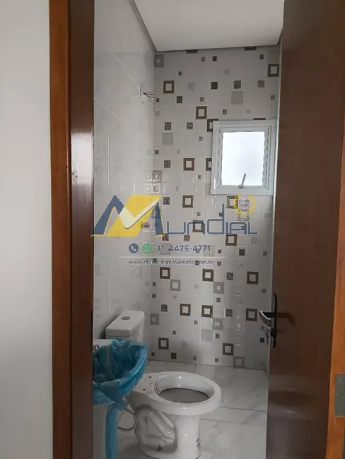 Foto 3 de Apartamento com 2 quartos à venda, 105m2 em Jardim Santo Alberto, Santo Andre - SP