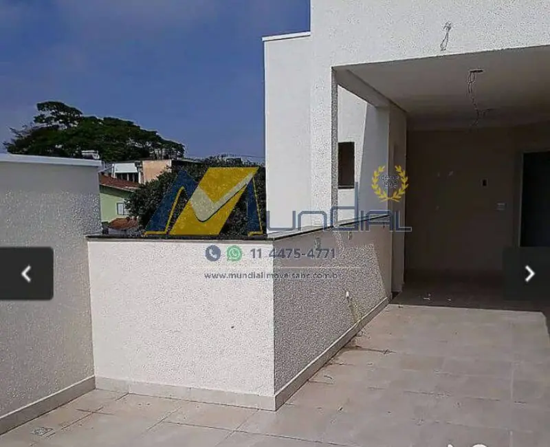 Foto 4 de Apartamento com 2 quartos à venda, 101m2 em Vila Helena, Santo Andre - SP